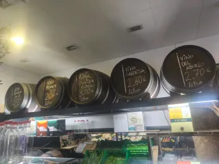 Botellas de vidrio para vino