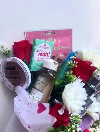 Ramos de Maquillaje para Regalos