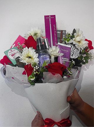 Ramos de Maquillaje para Regalos