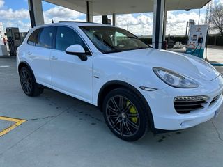 se vende Porsche Cayenne diesel  2012