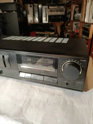 Amplificador Sanyo JA 289