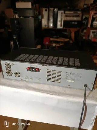 Amplificador Sanyo JA 289