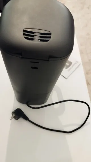 Cafetera Russell Hobbs roja (usada 1 vez)