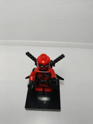 Deadpool Figura
