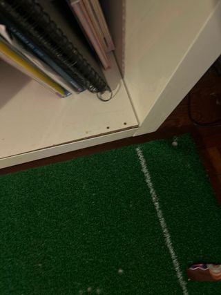 Estantería Kallax 6 cubos Ikea blanca