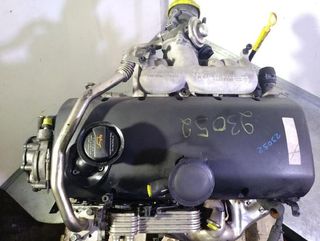 Volkswagen rectp5565494 bac motor completo touareg