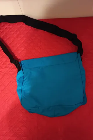 Borsa Messenger Benetton vintage originale