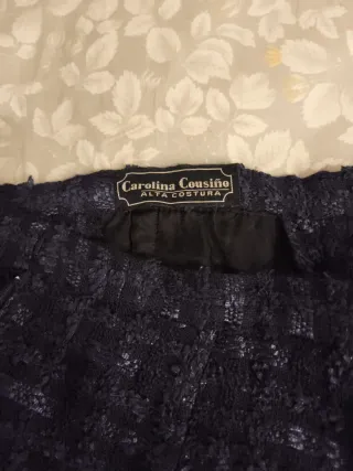 Traje Chaqueta Carolina Cusiño