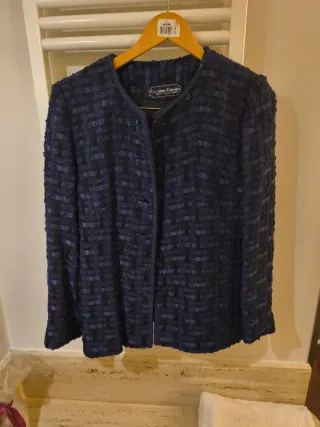 Traje Chaqueta Carolina Cusiño