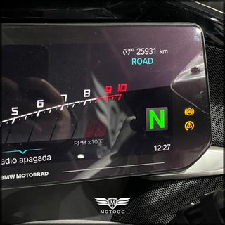 BMW K 1600 GT - 2024, 25.931KM en GARANTÍA OFICIAL