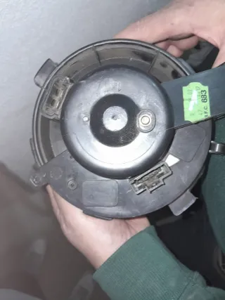 Ventilador habitáculo Peugeot BERT