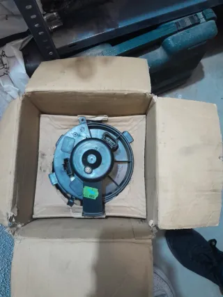 Ventilador habitáculo Peugeot BERT