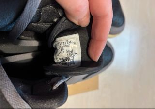 Air Jordan 1 Mid Grigio Nero