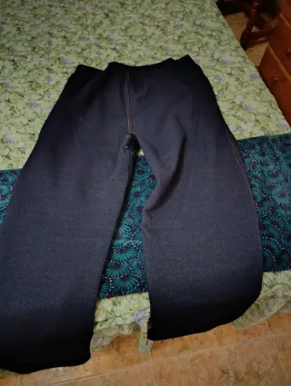 Leggins térmicos vaqueros