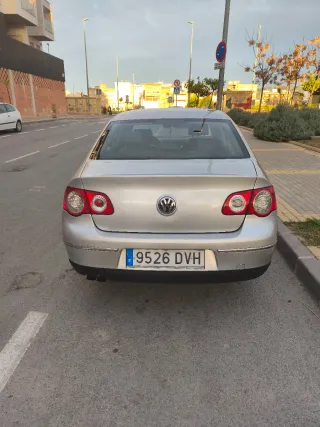 Volkswagen Passat 2006