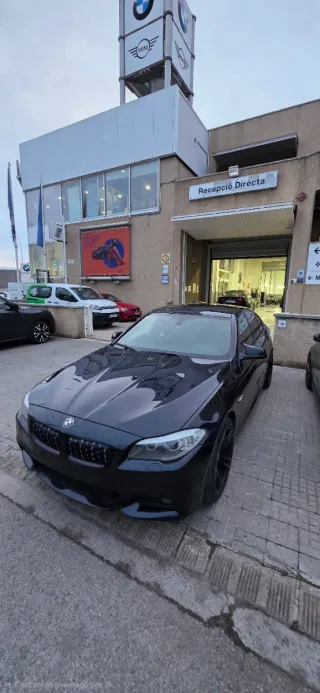 BMW Serie 5 2011