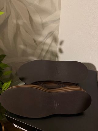 Zapatos Pons Quintana Marrones