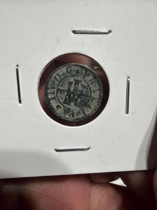 Moneda Antigua Española