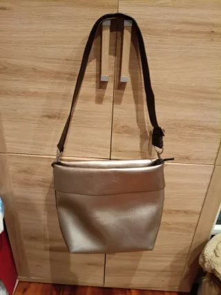 Bolso Parfois Dorado