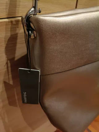 Bolso Parfois Dorado