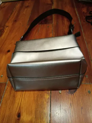 Bolso Parfois Dorado