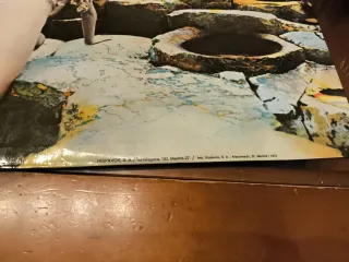 Vinilo Led Zeppelin Houses of the Holy