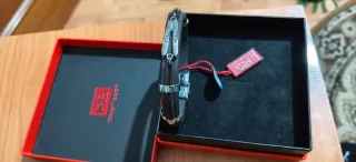 Pulsera Roslain Sport RS Cuero