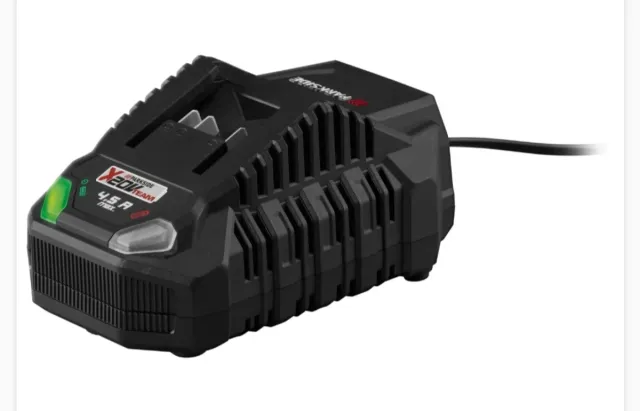 Cargador Rápido Parkside 4.5Ah