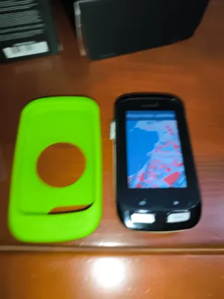 Garmin Edge 1000 GPS Ciclismo