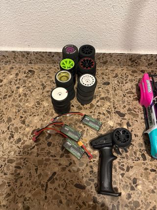 Kit Arrma 1/18 mojave grom blx 4wd brushless