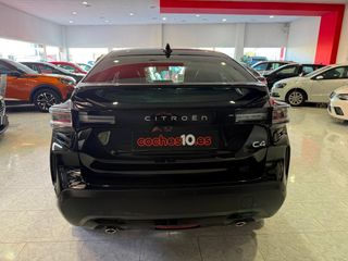 Citroen C4 Hybrid 145 eDCS6 Business Edition