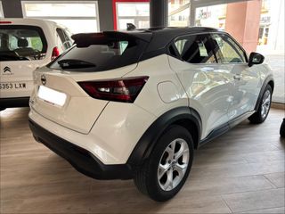 Nissan Juke 114CV Gasolina 30.000KMS 2022