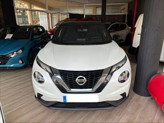 Nissan Juke 114CV Gasolina 30.000KMS 2022