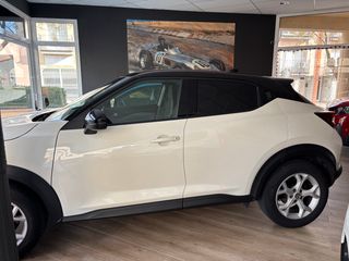 Nissan Juke 114CV Gasolina 30.000KMS 2022