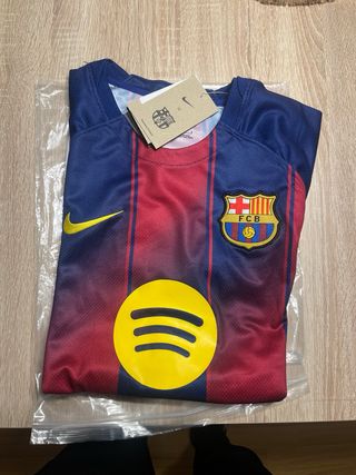 Camiseta FC Barcelona Pedri Talla L
