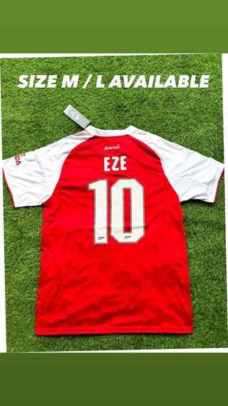 Camisolas Futebol 25/26