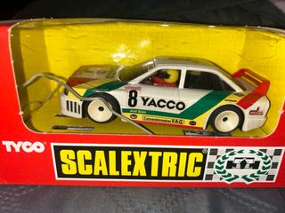 Scalextric Audi 90 Yacco