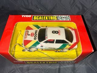 Scalextric Audi 90 Yacco