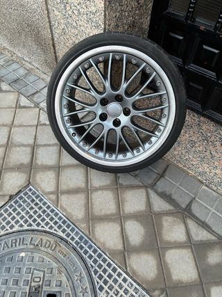Llantas BBS Speedline 19' (dos piezas)