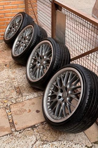 Llantas BBS Speedline 19' (dos piezas)