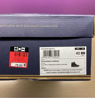 US Polo ASSN Bota Casual Hoover001m Marrón Hombre