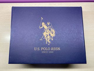 US Polo ASSN Bota Casual Hoover001m Marrón Hombre