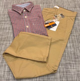 Conjunto de vestir para niño