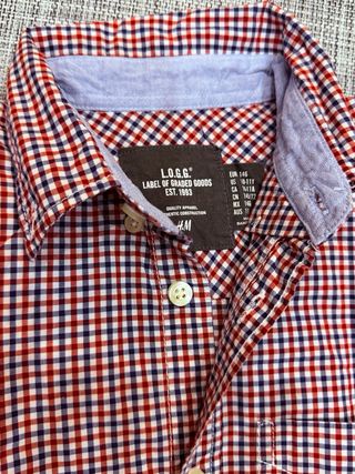 Conjunto de vestir para niño