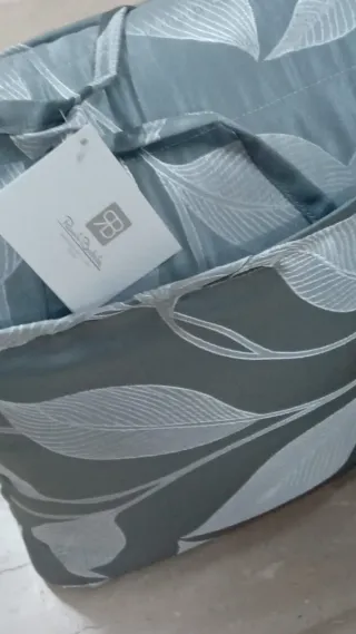 Trapuntino Matrimoniale Jacquard Renato Balestra