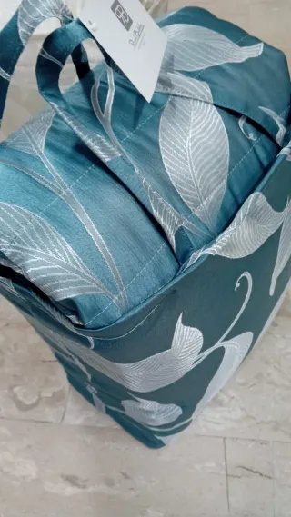 Trapuntino Matrimoniale Jacquard Renato Balestra