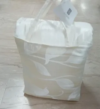 Trapuntino Matrimoniale Jacquard Renato Balestra