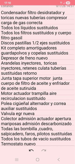 Opel Astra familiar 2.0 dti