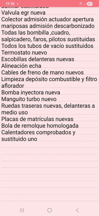 Opel Astra familiar 2.0 dti