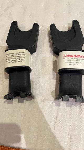 Adaptador Maxi Cosi Bugaboo Camaleon